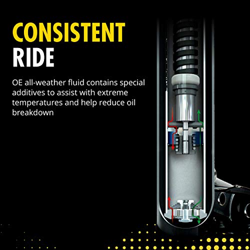 Monroe 37013 OESpectrum Suspension Shock Absorber