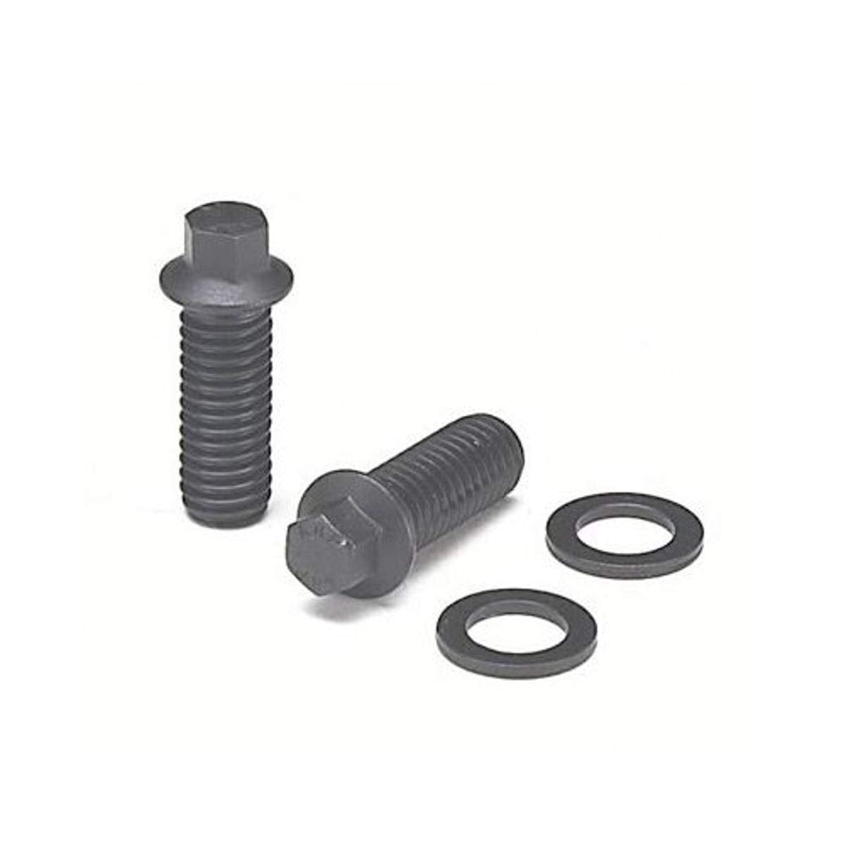 ARP 100-1112 ARP 100-1112 Black Oxide 3/8" Diameter 1.000" UHL 6-Point Header Bolt for Big Block Chevy, (Set of 16)
