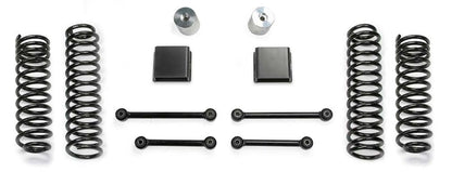 FABTECH FTS24243 Fabtech FTS24243 Sport II Lift System 3 in. Lift Sport II Lift System