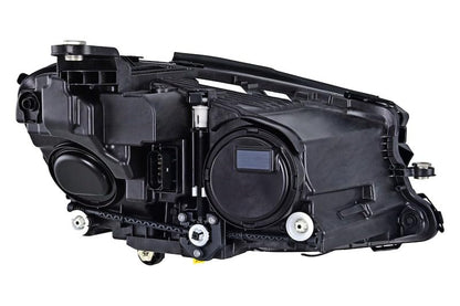 Hella 014215431 Mercedes Headlight Assembly
