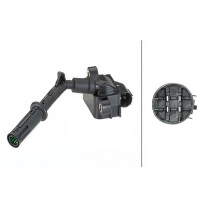 Hella 358057911 5DA 358 057-911 Ignition Coil