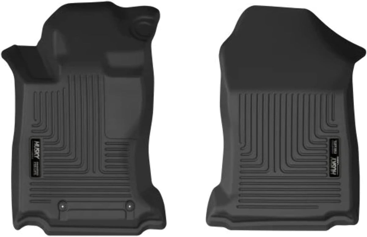 Husky Liners 54901 X-act Contour Floor Mats