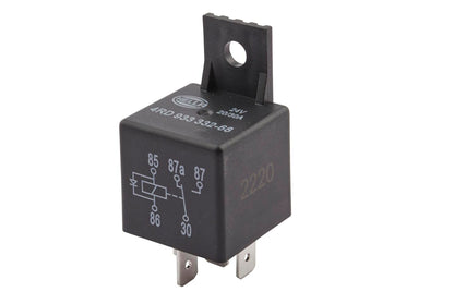 Hella 933332681 Relay, Main Current