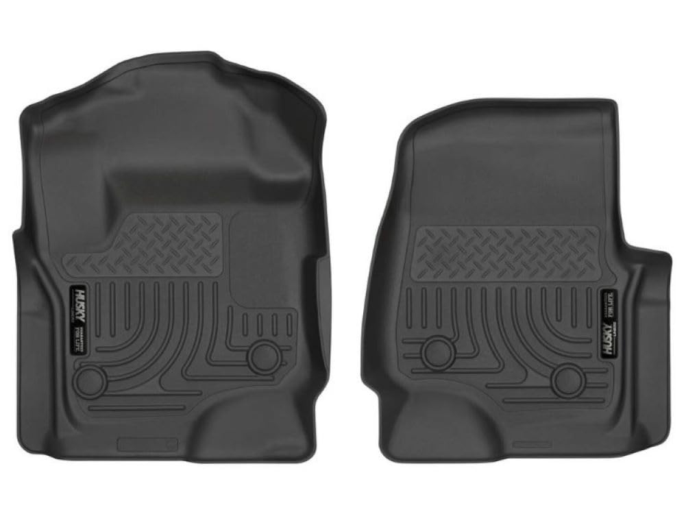 Husky Liners 13321 Weatherbeater Floor Mats