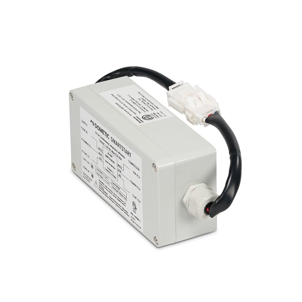 DOMETIC 9610004641 Dometic 9610004641 Smartshart for Blizzard NXT - Soft Starter Accessory for RV Air Conditioning