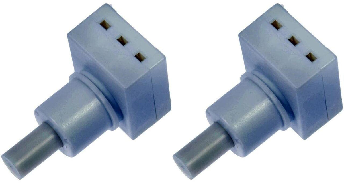 Dorman 924-798 Blue Push Button Dome LAMP Switch KIT