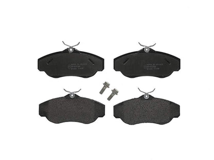 BREMBO P44008 Brembo P44008 Low-Met Front Disc Brake Pad Set LAND ROVER OE# SFP500150
