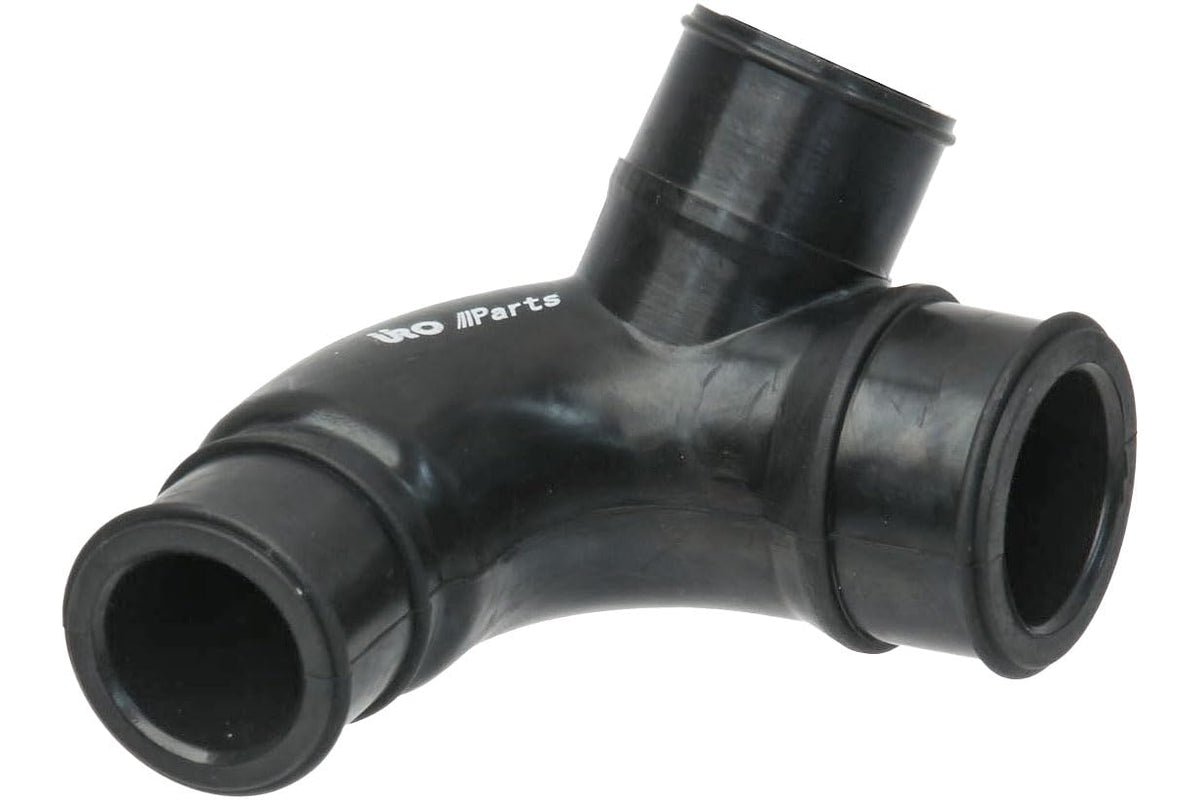 URO Parts 06B103221F Breather Hose, 3-Way hose; Valve cover to vent