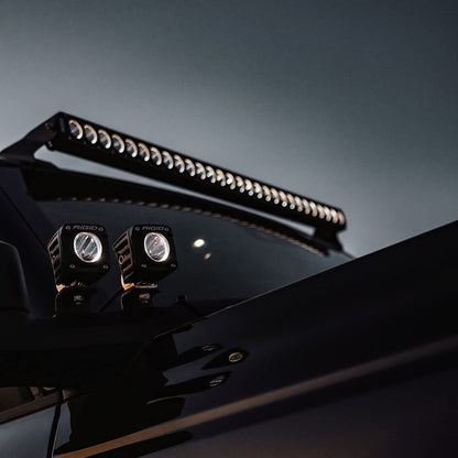 Rigid Industries 430613 Rigid 430613 Revolve 30 Inch LED Light Bar with White Backlight