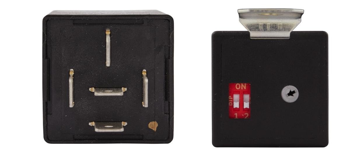 Hella 996152131 5HE 996 152-131 Time Relay, 12 V