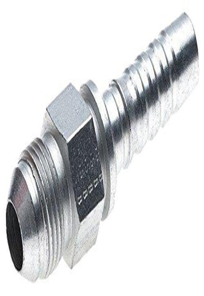 Gates G20165-0810 GlobalSpiral Series Couplings, Male JIC, 37