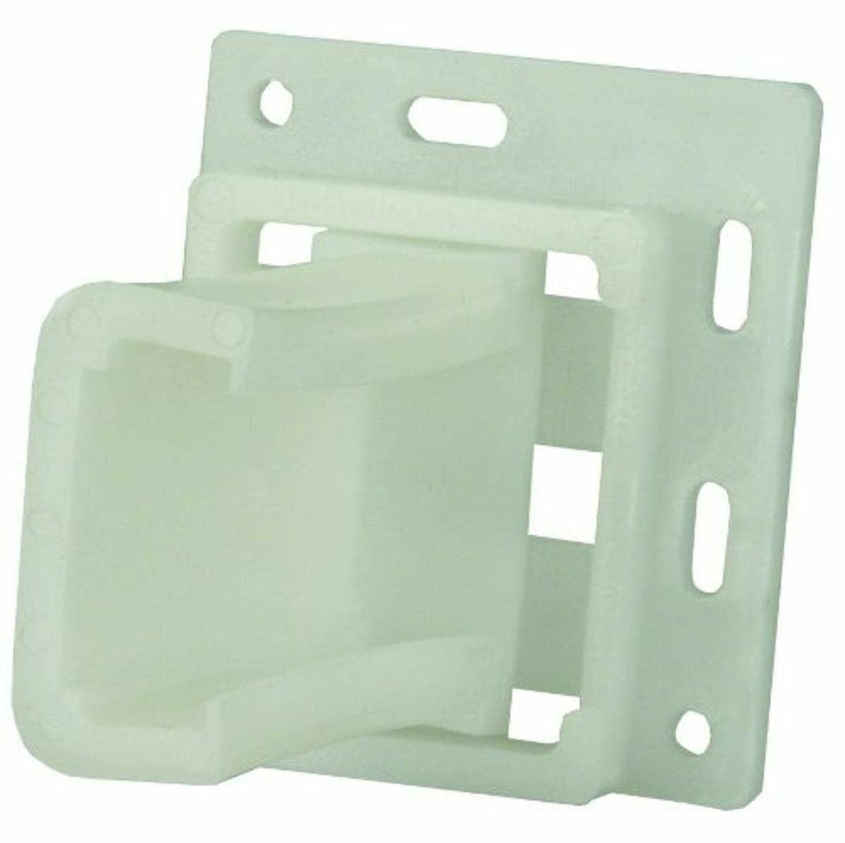JR PRODUCTS 70735 JR Products 70735 Drawer Slide Socket Set - Large "C" Shape