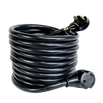 ARCON 14249 Arcon 14249 50-Foot Generator Power Cord, 30-Amp