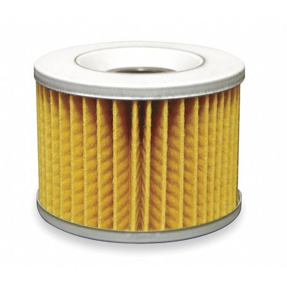 BALDWIN FILTERS 101-30 Baldwin Filters 101-30 DAHL Fuel Filter (2-5/16 x 4-7/32 x 2-5/16 In)