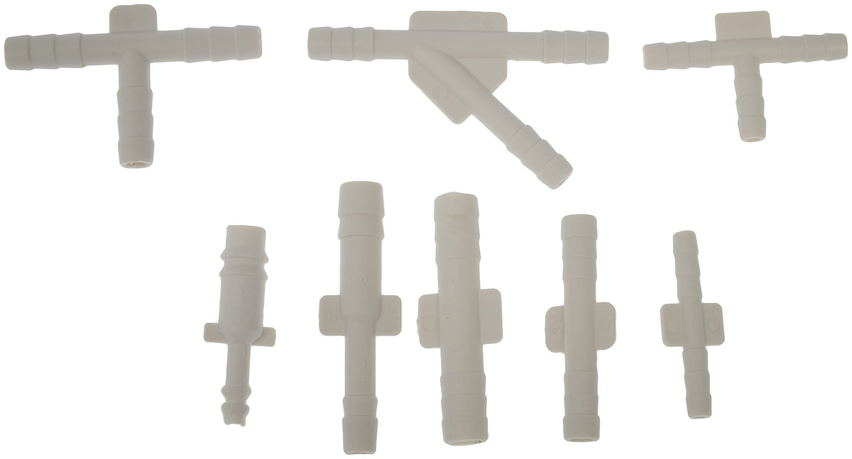 DORMAN 47380 Dorman 47380 65 Piece Vacuum Connector Assortment Value Piece, 65 Piece Universal Fit