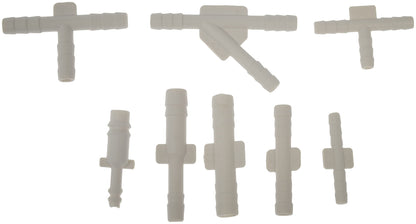 DORMAN 47380 Dorman 47380 65 Piece Vacuum Connector Assortment Value Piece, 65 Piece Universal Fit