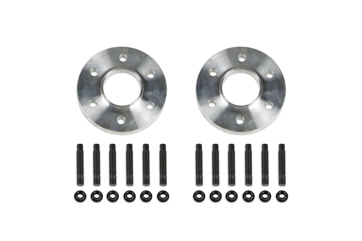 FABTECH FTS28002 Fabtech - 15-22 Mercedes Sprinter 2500/3500 Front Hub Spacer Kit (FTS28002)