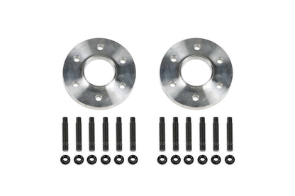 FABTECH FTS28002 Fabtech - 15-22 Mercedes Sprinter 2500/3500 Front Hub Spacer Kit (FTS28002)