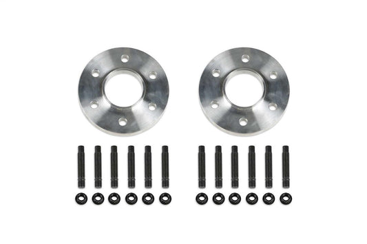 FABTECH FTS28011 Fabtech Wheel Spacer Kit (FTS28011) For 15-22 Mercedes Sprinter 2500/3500