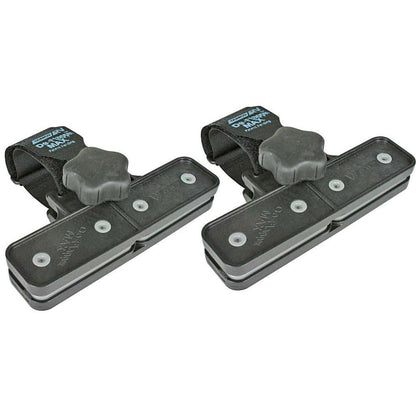 CAMCO 42251 Camco Awning De-Flapper Max - Protects Your RV Awning from Costly Rips and Tears, Rust Resistant - 2 Pack (42251)