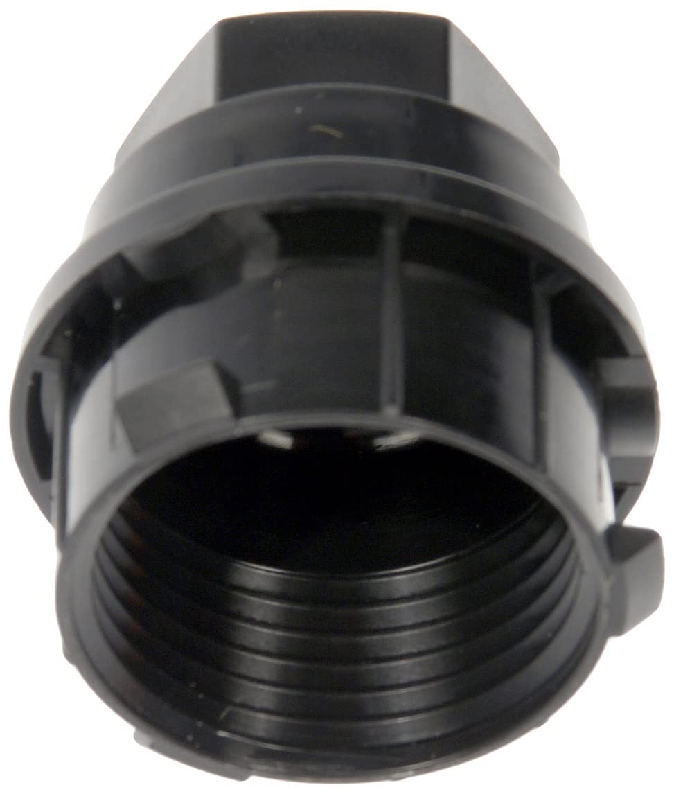 Dorman 611-953 Black Wheel Nut Cover