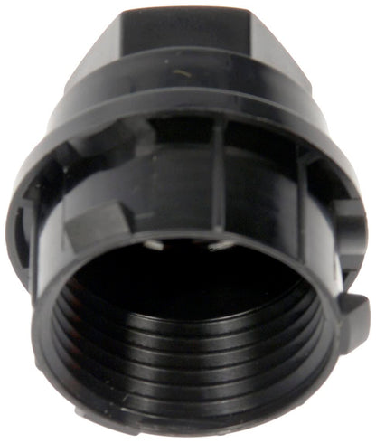 Dorman 611-953 Black Wheel Nut Cover