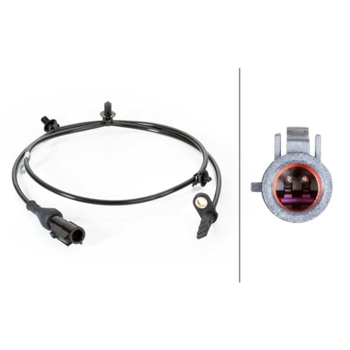 Hella 230040521 6PU 230 040-521 Sensor, wheel speed