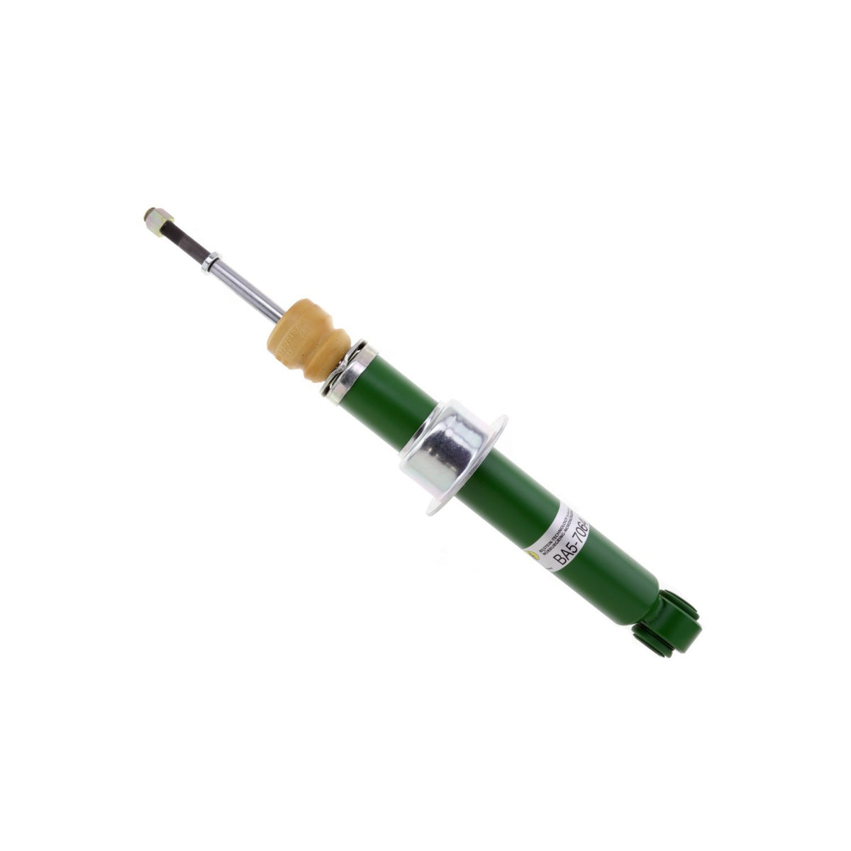BILSTEIN 20-070649 Bilstein 20-070649 Monotube Shock Absorber, 46mm, Rear