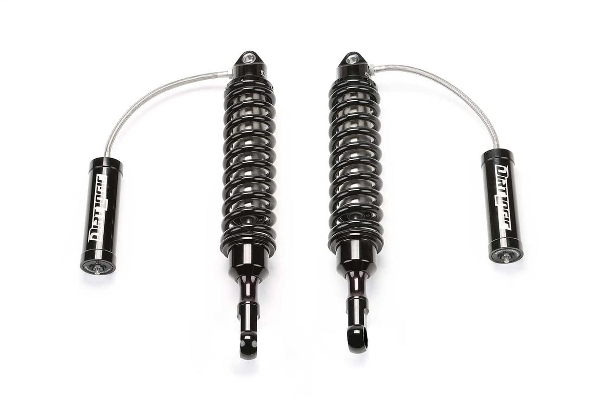 FABTECH FTS22187 Fabtech Fts22187 Dirt Logic 2.5 Resi Coil Over Shock Absorber Front For 6 In. Lift For Pn[K220Dl] Dirt Logic 2.5 Resi Coil Over Shock Absorber