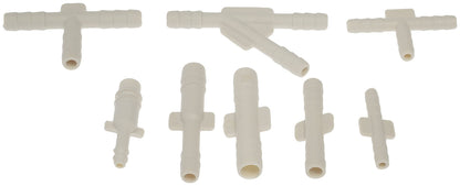 DORMAN 47380 Dorman 47380 65 Piece Vacuum Connector Assortment Value Piece, 65 Piece Universal Fit