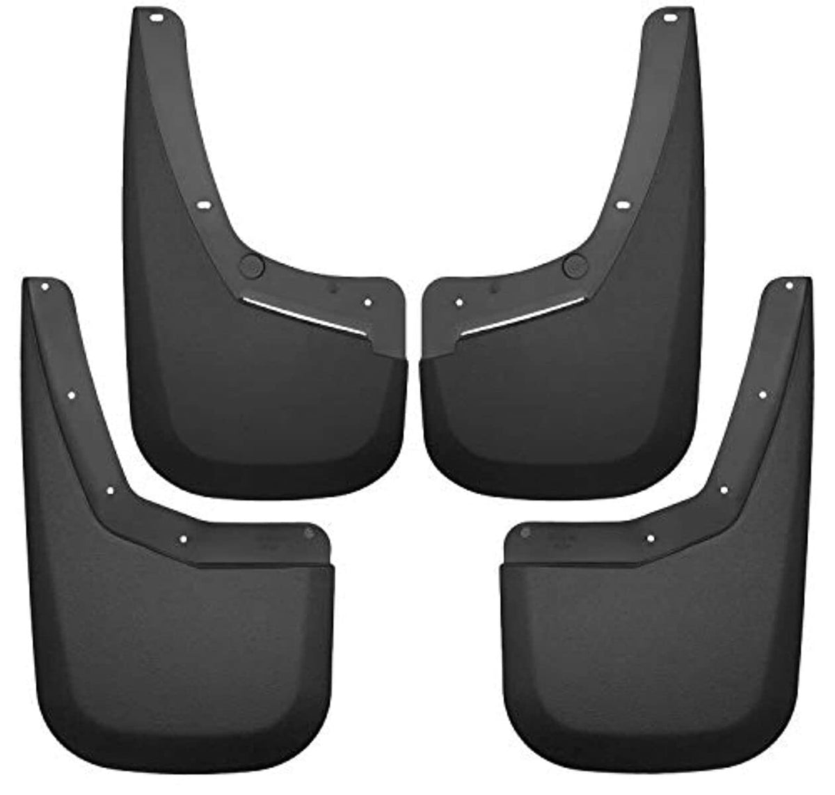 Husky Liners 56796 Front & Rear Mud Guards
