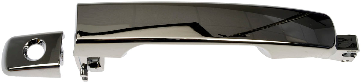 DORMAN 97744 Dorman 97744 Passenger Side Rear Cargo Exterior Door Handle Compatible with Select Nissan Models, Chrome