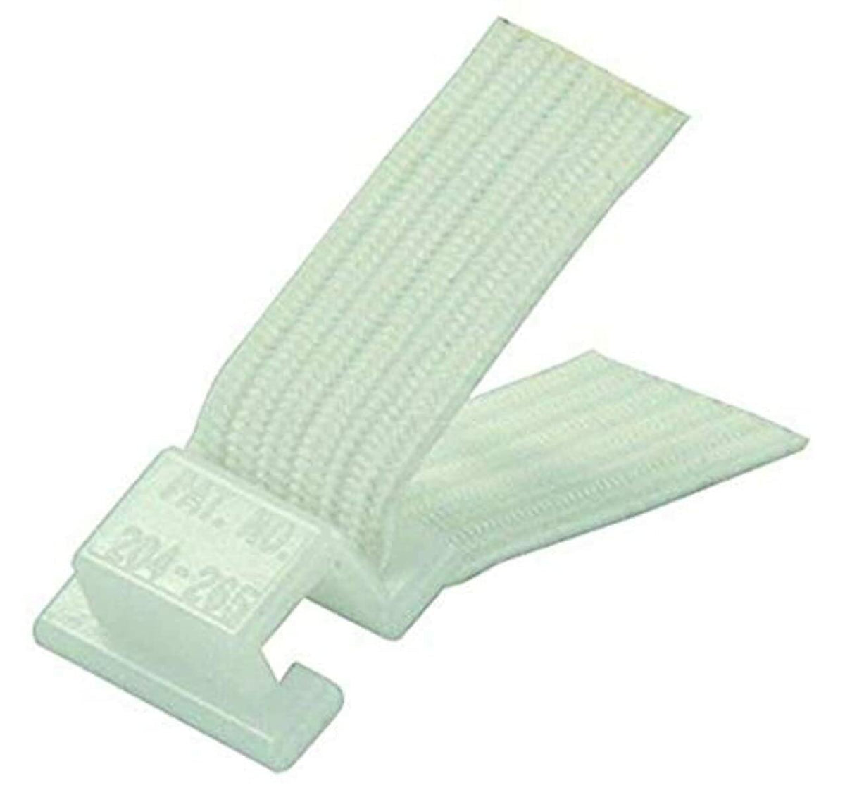 JR PRODUCTS 81255 JR Products 81255 Elastic Sew-In Curtain Carrier - Type C