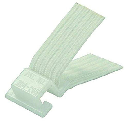 JR PRODUCTS 81255 JR Products 81255 Elastic Sew-In Curtain Carrier - Type C