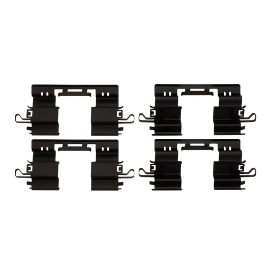 Dynamic Friction 340-42016 DFC Rear Disc Brake Hardware Kit