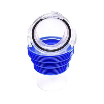 DURAFLEX 22192 Duraflex 22192 GATOR SEWER HOSE CLEAR ELBOW