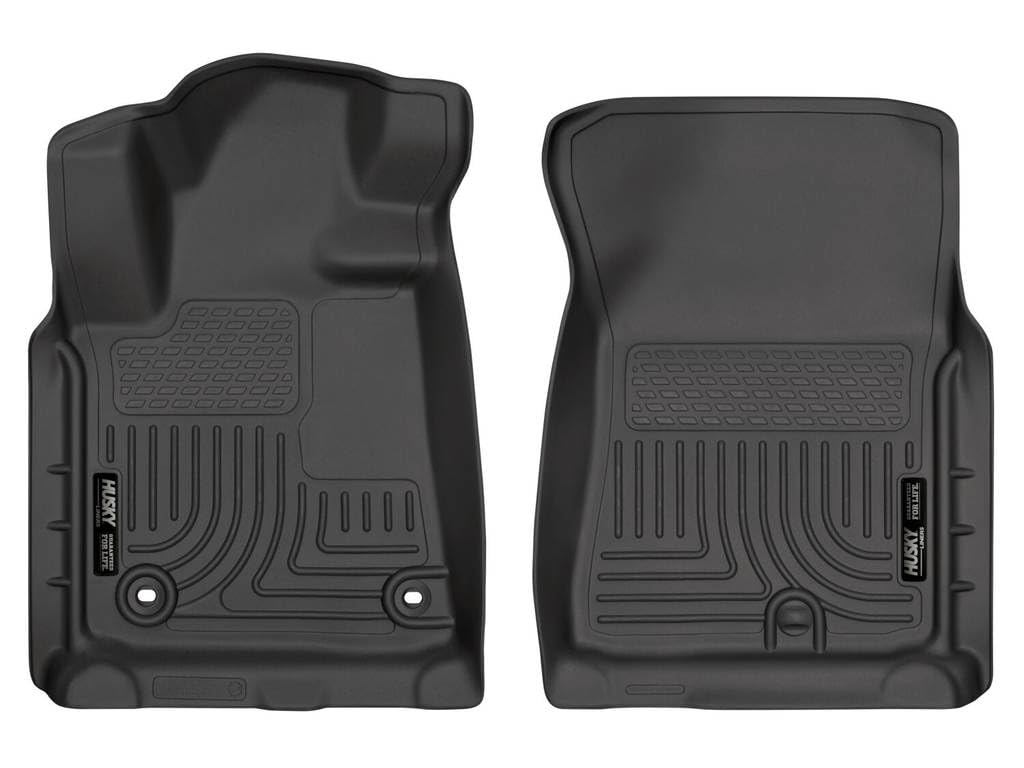 Husky Liners 18561 Weatherbeater Floor Mats