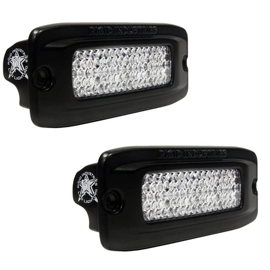 Rigid Industries 980033 Sr-Q Diffused Backup Fm Kit