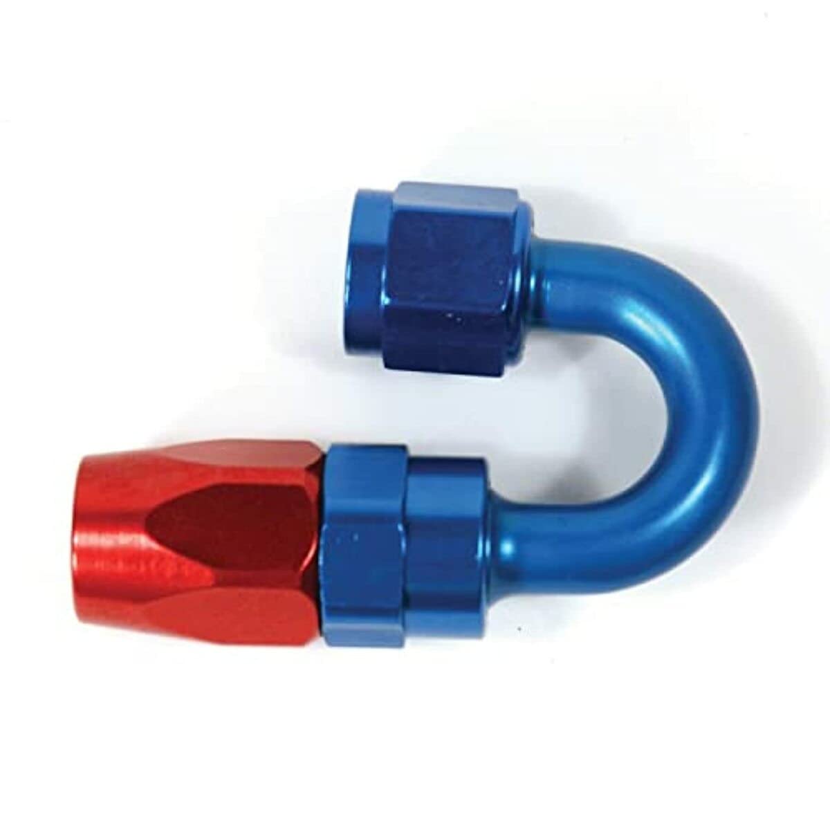 SPEEDFX 510880 Speedfx 510880 -8AN X 180 R/B HOSE END