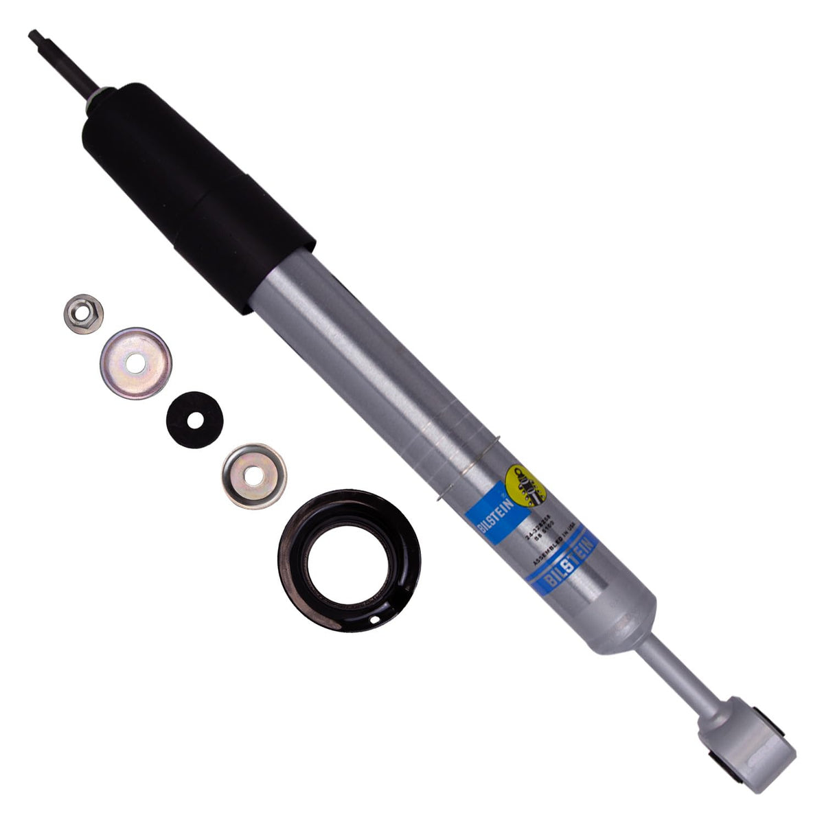 BILSTEIN 24-328258 Bilstein - B8 5100 Series 10-14 Toyota FJ Crusier/10-22 4Runner Front Shock Absorber (24-328258)
