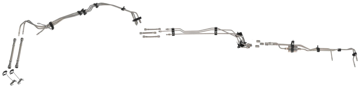 DORMAN 919-840 Dorman 919-840 Front Fuel Line Compatible with Select Chevrolet/GMC Models (OE FIX)