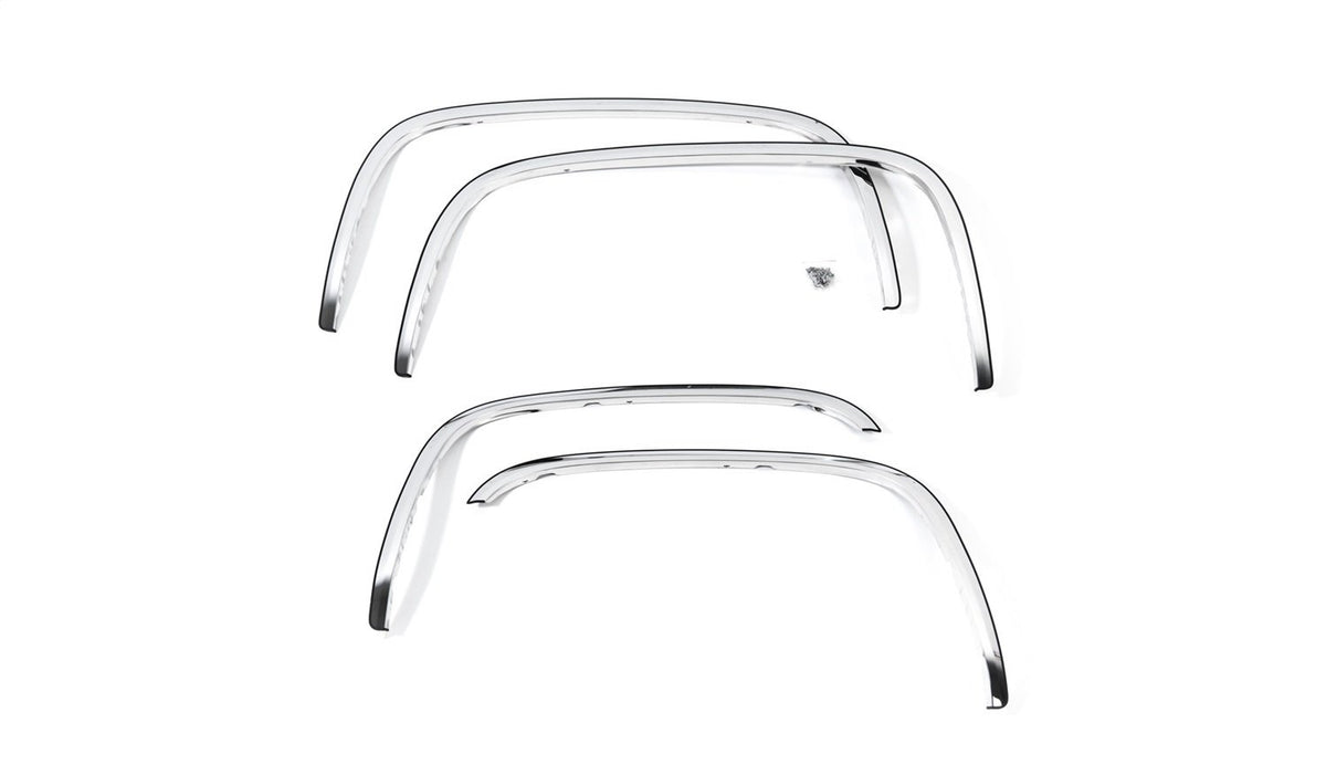 PUTCO 97102 Putco 97102 Stainless Steel Full Fender Trim Kit for Chevrolet and GMC
