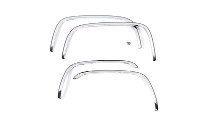 PUTCO 97102 Putco 97102 Stainless Steel Full Fender Trim Kit for Chevrolet and GMC