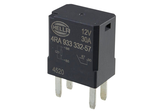Hella 933332571 Relay, Main Current