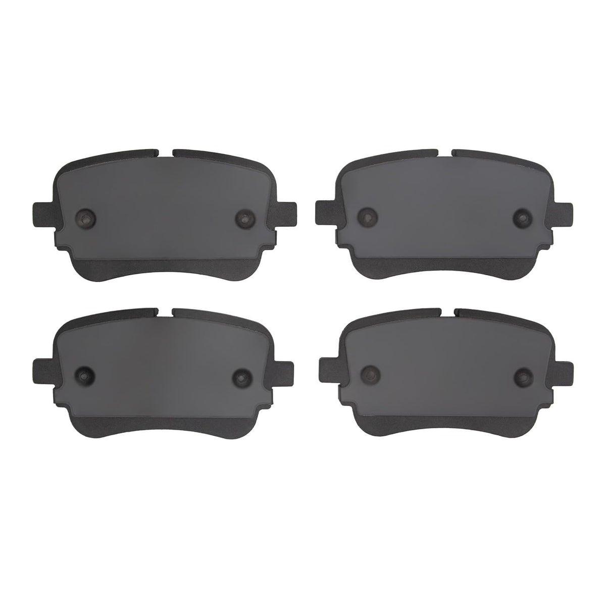 Dynamic Friction 1600-2365-00 ADVANCED BRAKE PADS-CERAMIC