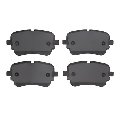 Dynamic Friction 1600-2365-00 ADVANCED BRAKE PADS-CERAMIC