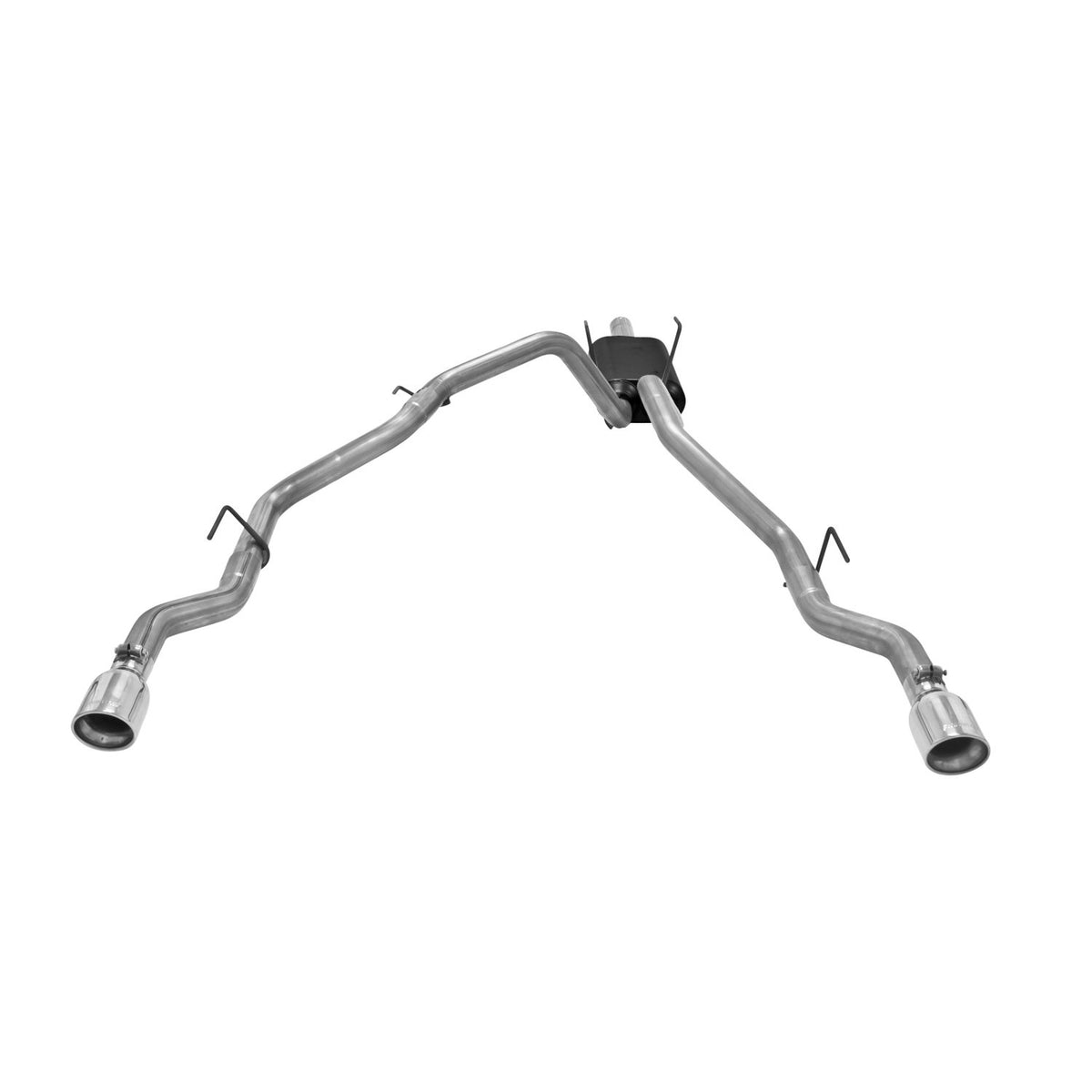 FLOWMASTER 817477 Flowmaster 817477 American Thunder Cat-back Exhaust System