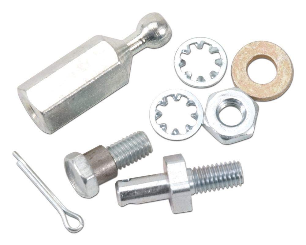 EDELBROCK 8007 Edelbrock 8007 Throttle and Automatic Transmission Shoulder Stud Kit