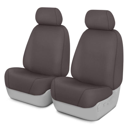 COVERCRAFT SS2600PCGY Covercraft SS2600PCGY POLYCOTTON SEATSAVER CUSTOM FRONT R