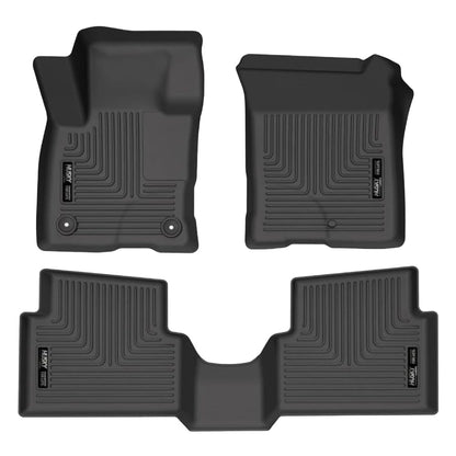 Husky Liners 95051 Weatherbeater Floor Mats